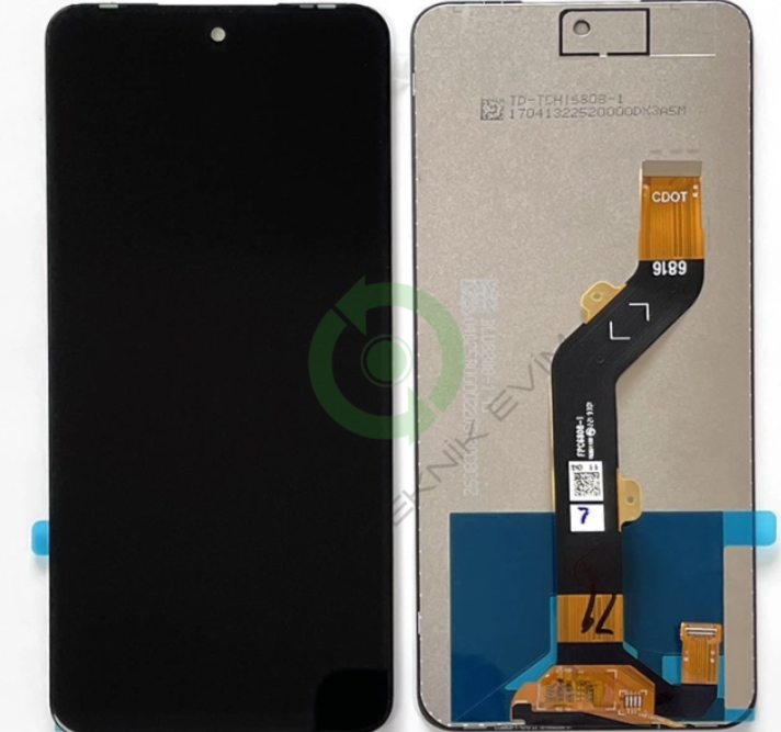 İnfinix Hot 12 Play Orjinal Lcd Dokunmatik Ekran