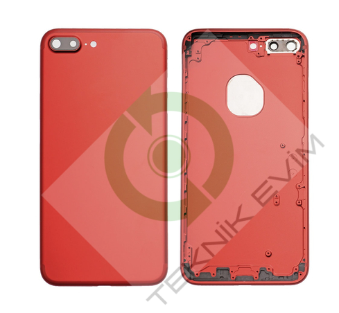 Apple İphone 7 Plus Boş Kasa Kırmızı