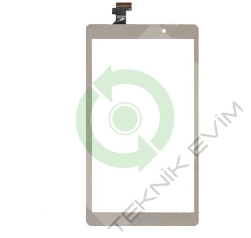 Casper Via S7W-A Dokunmatik Gold