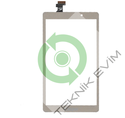 Casper Via S7-3G Dokunmatik Gold