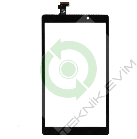 Casper S7-S Dokunmatik Siyah