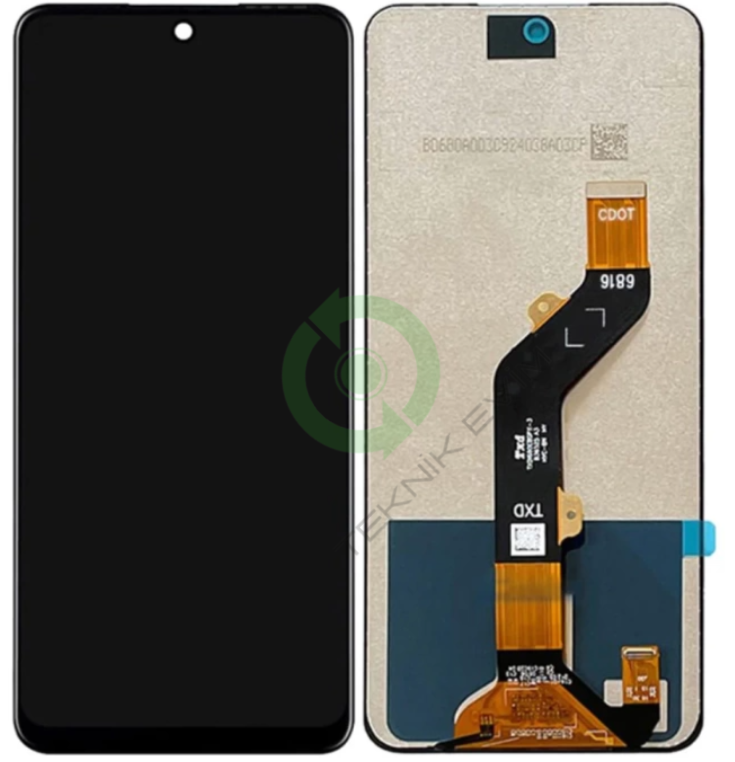 İnfinix Hot 20 Play HK Lcd Dokunmatik Ekran