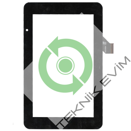 Casper CTA-E07-11A Dokunmatik