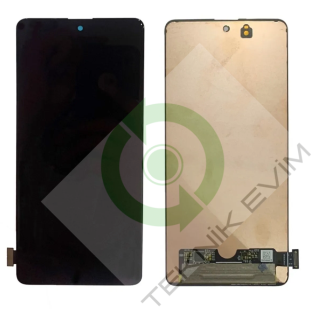 Samsung M51 SM-M515F  Oled Lcd Ekran Dokunmatik