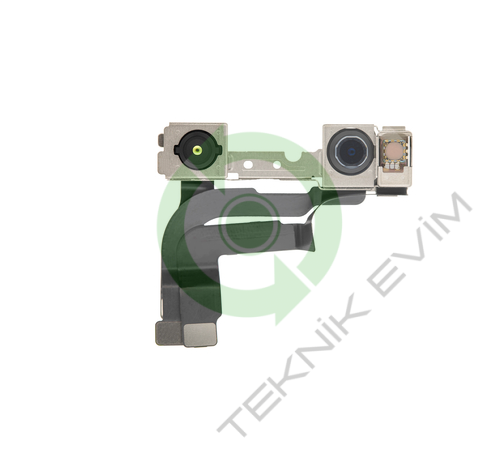 Apple | iPhone 12 | Ön Kamera Sensör Filmi Flexi | Orjinal | teknikevim.net