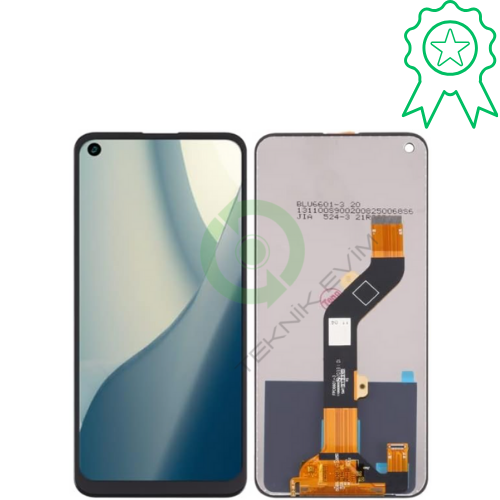 İtel Vision 2 Orjinal Lcd Dokunmatik Ekran