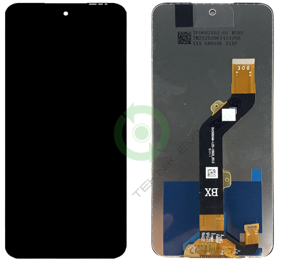 İnfinix Hot 30 Play HK Lcd Dokunmatik Ekran