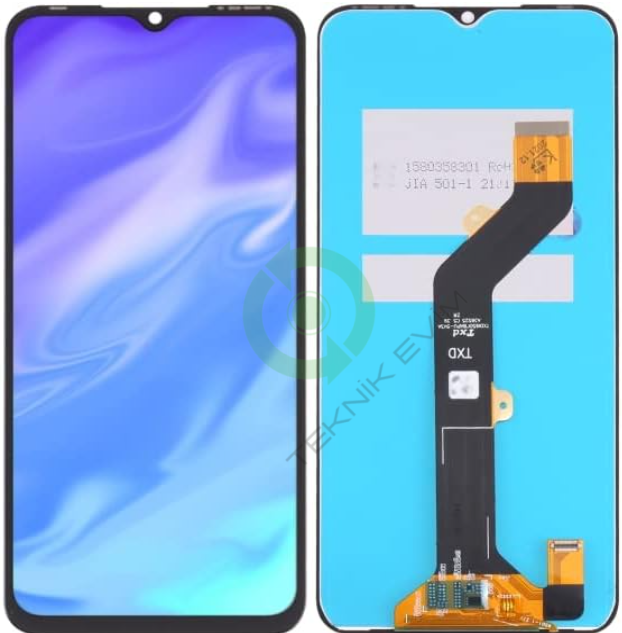İtel Vision 1 Pro Lcd Dokunmatik Ekran