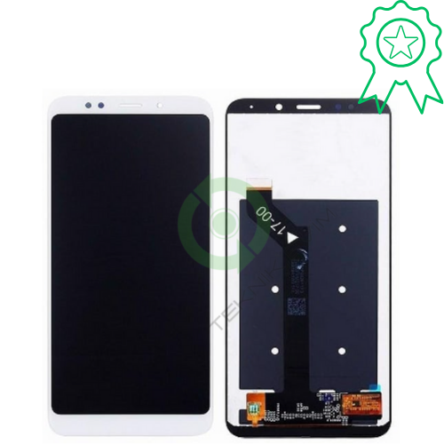 Xiaomi Redmi 5 Plus Orjinal Lcd Dokunmatik Ekran Beyaz