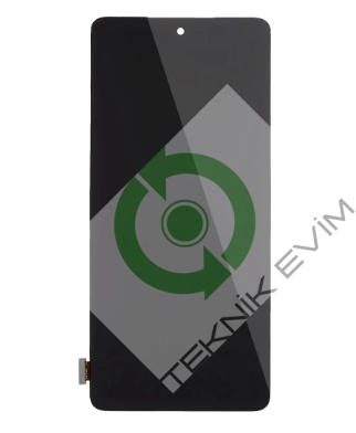 Samsung M52 5G SM-M526F Lcd Ekran Dokunmatik