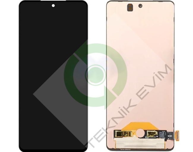 Samsung M53 5G SM-M536F Lcd Ekran Dokunmatik