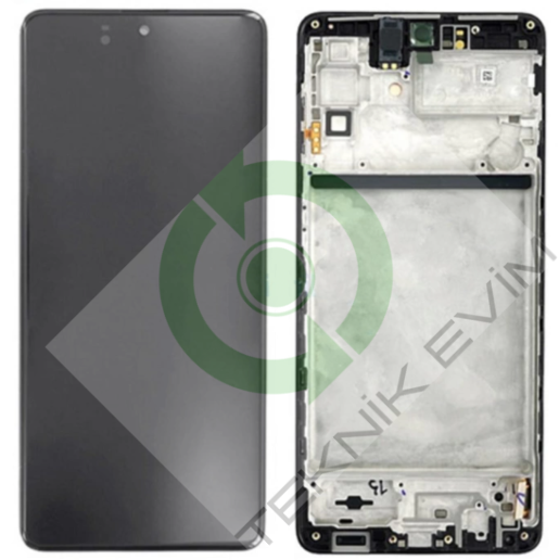 Samsung M53 5G SM-M536F Orjinal Çıtalı Lcd Ekran Dokunmatik