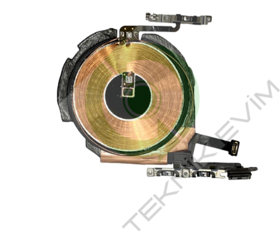 Apple | iPhone 12 | Nfc Volume Yan Ses | teknikevim.net