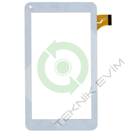 Casper Via T17-M Dokunmatik Beyaz