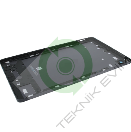 Samsung Galaxy Tab A7 SM-T220 Kasa Pil Kapağı Siyah