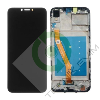 Huawei Honor Play Çıtalı Lcd Ekran Dokunmatik