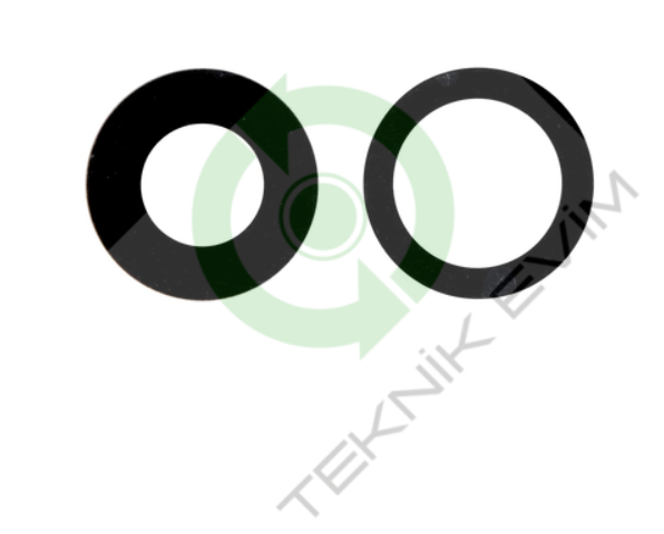 Apple | iPhone 12 Mini | Arka Kamera Camı Lensi | teknikevim.net