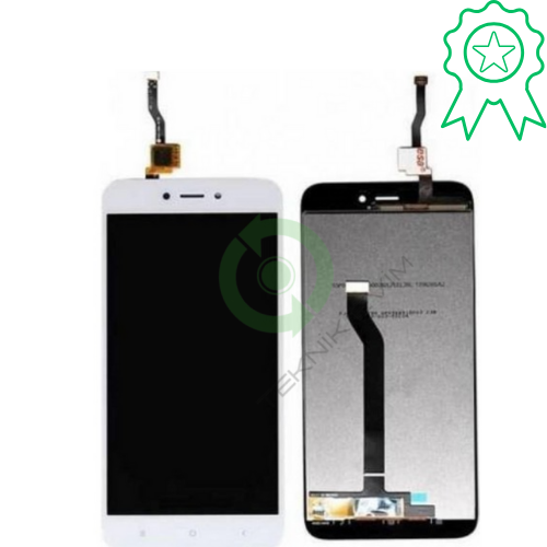 Xiaomi Redmi 5A Orjinal Lcd Dokunmatik Ekran Beyaz