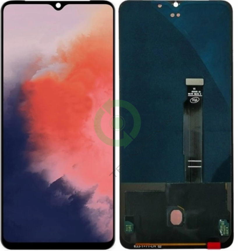 Oneplus 7T OLED Lcd Dokunmatik Ekran