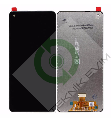 Samsung A21S SM-A217F Lcd Ekran Dokunmatik