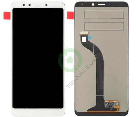 Xiaomi Redmi 5 Lcd Dokunmatik Ekran Siyah
