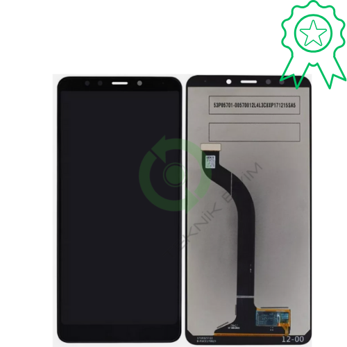 Xiaomi Redmi 5 Orjinal Lcd Dokunmatik Ekran Siyah