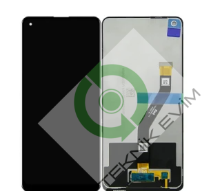 Samsung A21 SM-A215F Lcd Ekran Dokunmatik