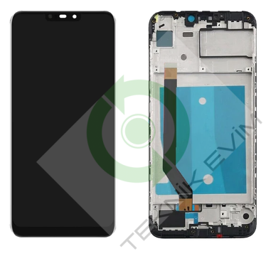 Huawei Honor 8C Orjinal Çıtalı Lcd Ekran Dokunmatik