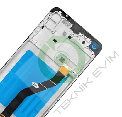 Samsung A21 SM-A215F Orjinal Çıtalı Lcd Ekran Dokunmatik