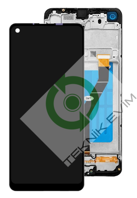 Samsung A21 SM-A215F Çıtalı Lcd Ekran Dokunmatik