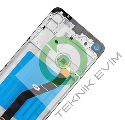 Samsung A21 SM-A215F Çıtalı Lcd Ekran Dokunmatik