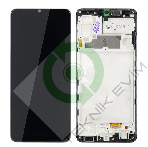 Samsung A22 4G SM-A225F Orjinal Çıtalı Lcd Ekran Dokunmatik