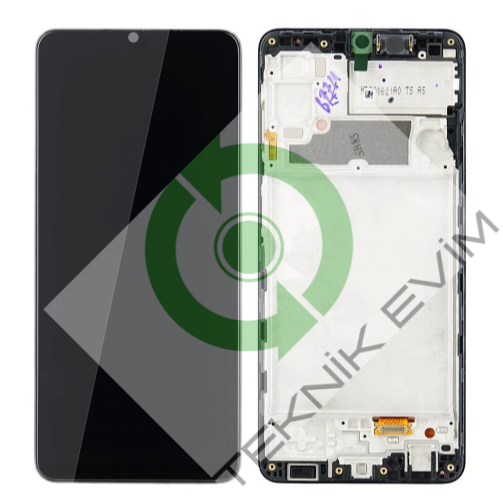 Samsung A22 4G SM-A225F Çıtalı Lcd Ekran Dokunmatik