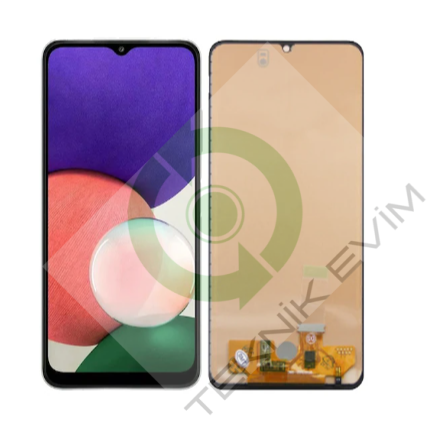 Samsung A22 4G SM-A225F Lcd Ekran Dokunmatik