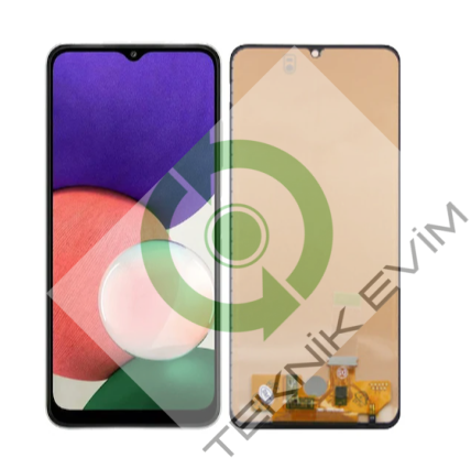 Samsung A22 4G SM-A225F Orjinal Lcd Ekran Dokunmatik