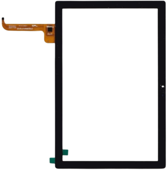 General Mobile E-Tab 20 Dokunmatik