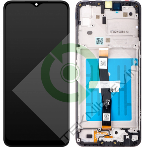Samsung A22 5G SM-A226F Çıtalı Lcd Ekran Dokunmatik