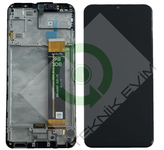 Samsung A23 4G SM-A235F Orjinal Çıtalı Lcd Ekran Dokunmatik