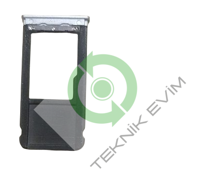 Samsung Galaxy Tab A 8 SM-T290F Sd Card Yuvası (Beyaz)