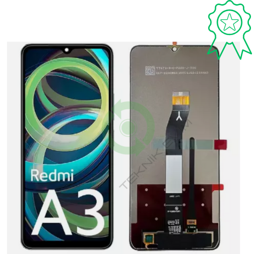 Xiaomi Redmi A3 Orjinal Lcd Dokunmatik Ekran