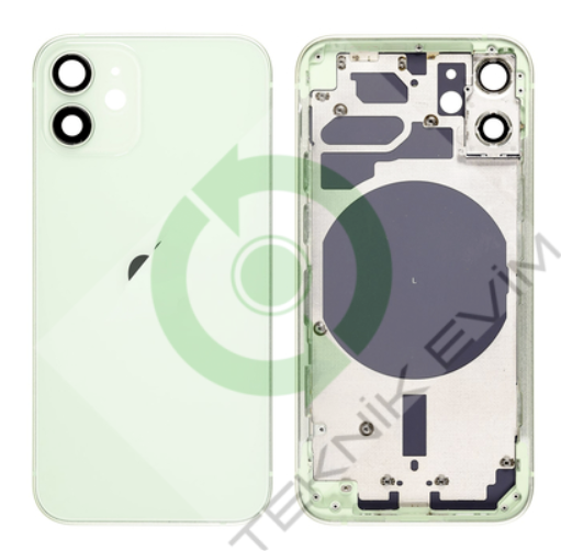 Apple | iPhone 12 Mini | Boş Kasa | Yeşil