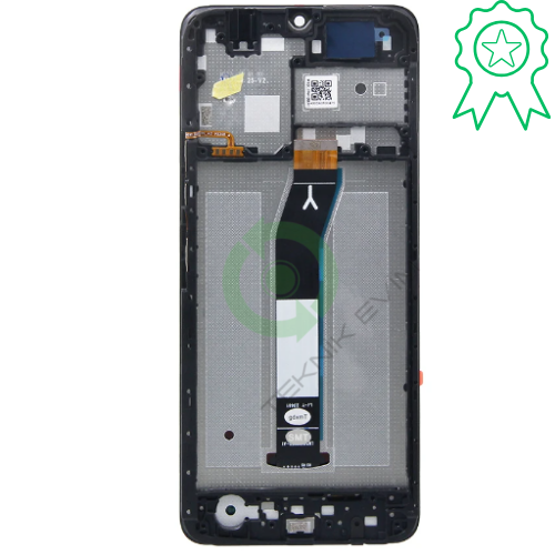 Xiaomi Redmi A3 Orjinal Çıtalı Lcd Dokunmatik Ekran Siyah