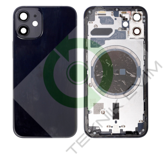 Apple | iPhone 12 Mini | Boş Kasa | Siyah