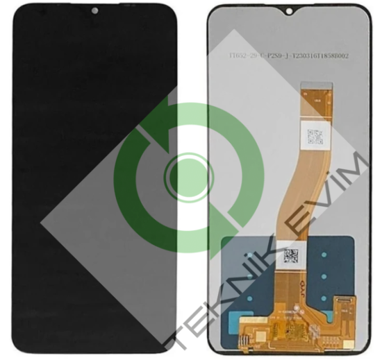 Casper Via F30 Plus Orjinal Lcd Ekran Dokunmatik