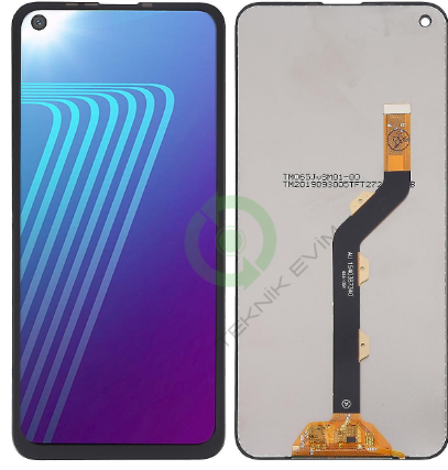 İnfinix Note 7 Lite Orjinal Lcd Dokunmatik Ekran