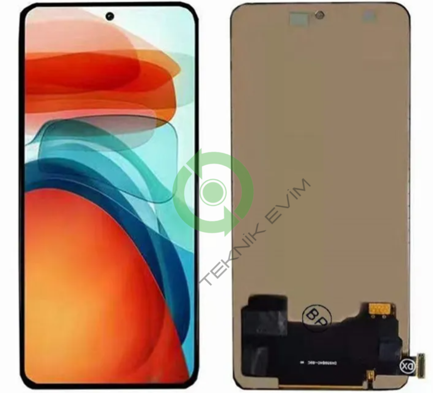 Xiaomi Mi 11i 5G Hyper Lcd Dokunmatik Ekran