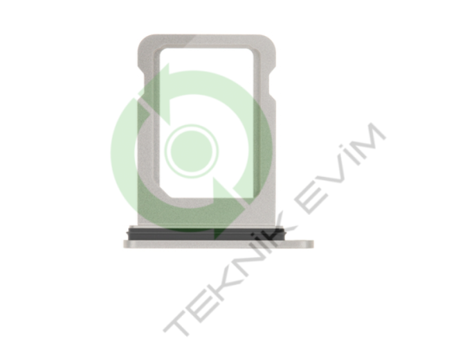 Apple | iPhone 12 Mini | Sim Tepsisi Beyaz (Tek Hat)