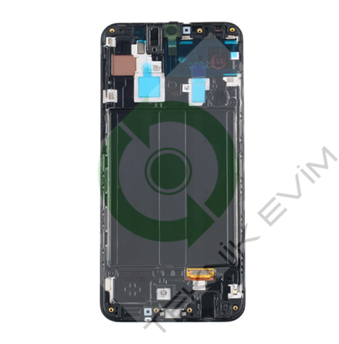 Samsung A30 SM-A305F Orjinal Çıtalı Lcd Ekran Dokunmatik