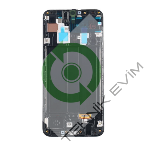 Samsung A30 SM-A305F Çıtalı Lcd Ekran Dokunmatik