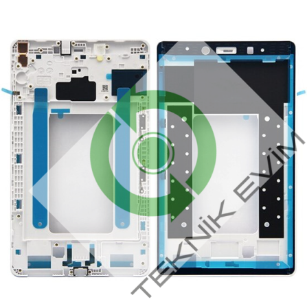 Samsung Galaxy Tab A 8 SM-T297 Orta Çıta Beyaz